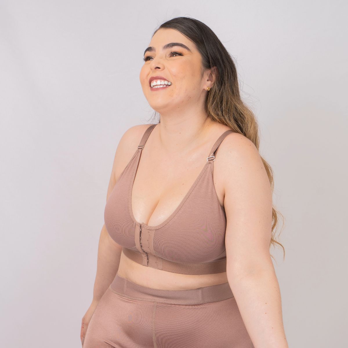 SAN ANGELO - Brasier Post Quirúrgico Ref P22