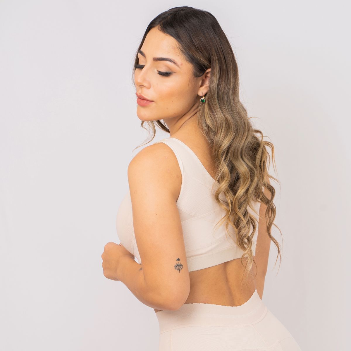 SAN ANGELO - Brasier Post Quirúrgico Ref P21