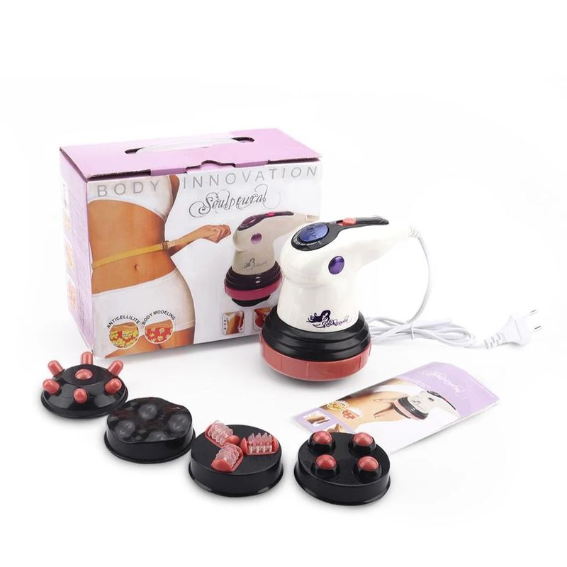 GENERICO - Masajeador eléctrico Corporal Infrarrojo Tonificador Cuerpo Masajes