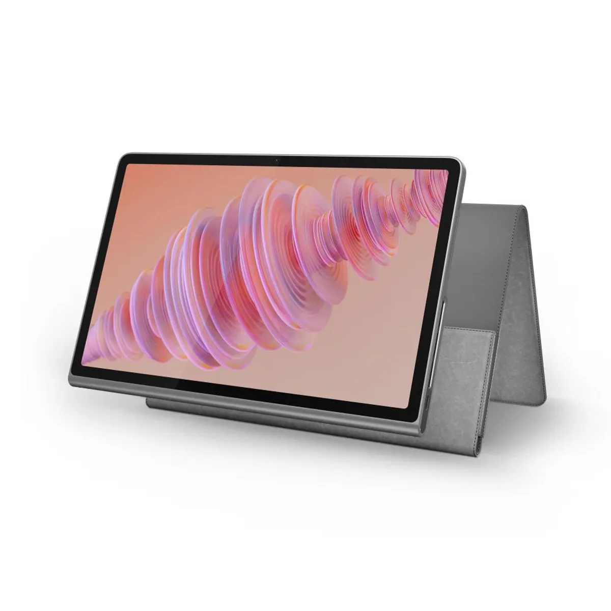 Lenovo - Tablet Lenovo Tab Plus 8GB RAM 128GB / 8 Speakers / Funda + auriculares Moto Buds - Gris