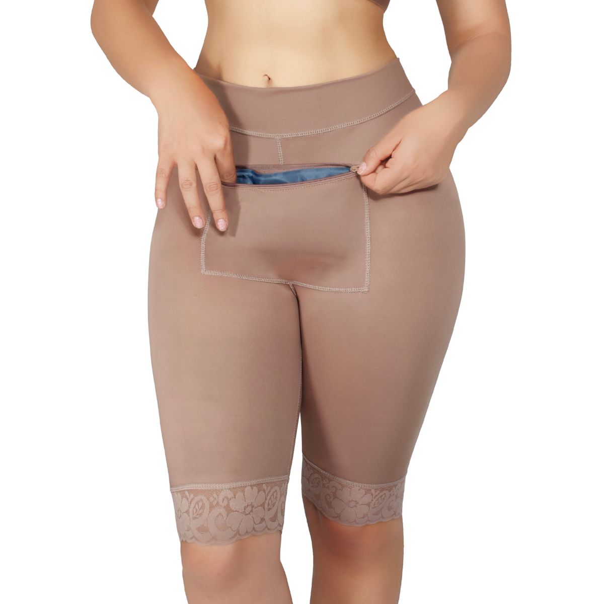 SAN ANGELO - Leggins Terapéutico Abdominal LEG-A02