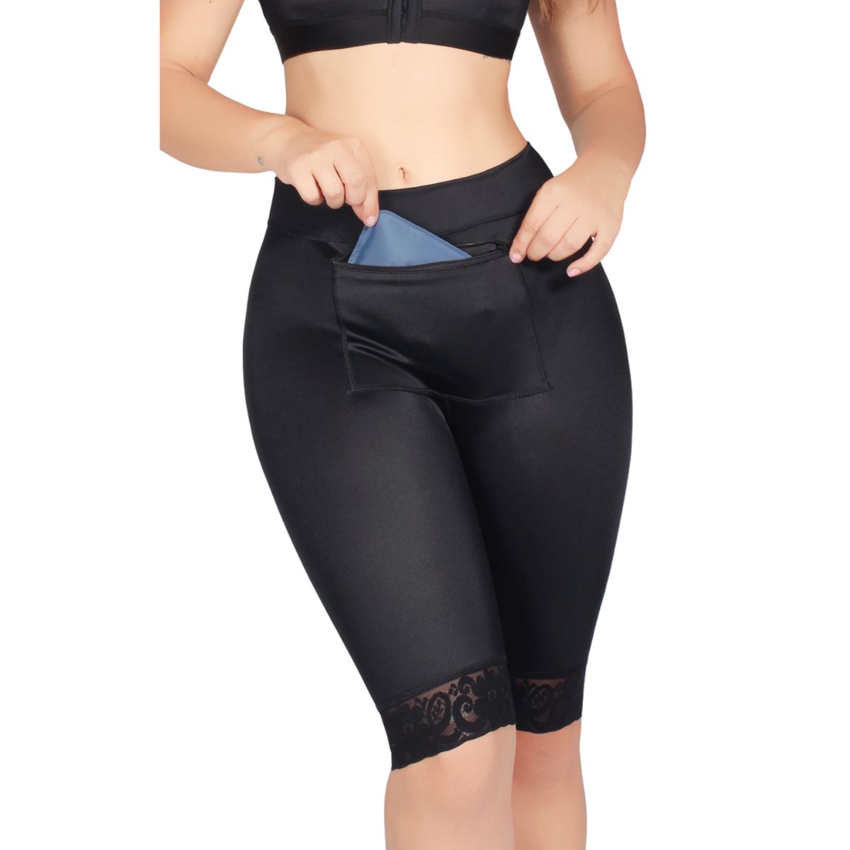 SAN ANGELO - Leggins Terapéutico Abdominal LEG-A02