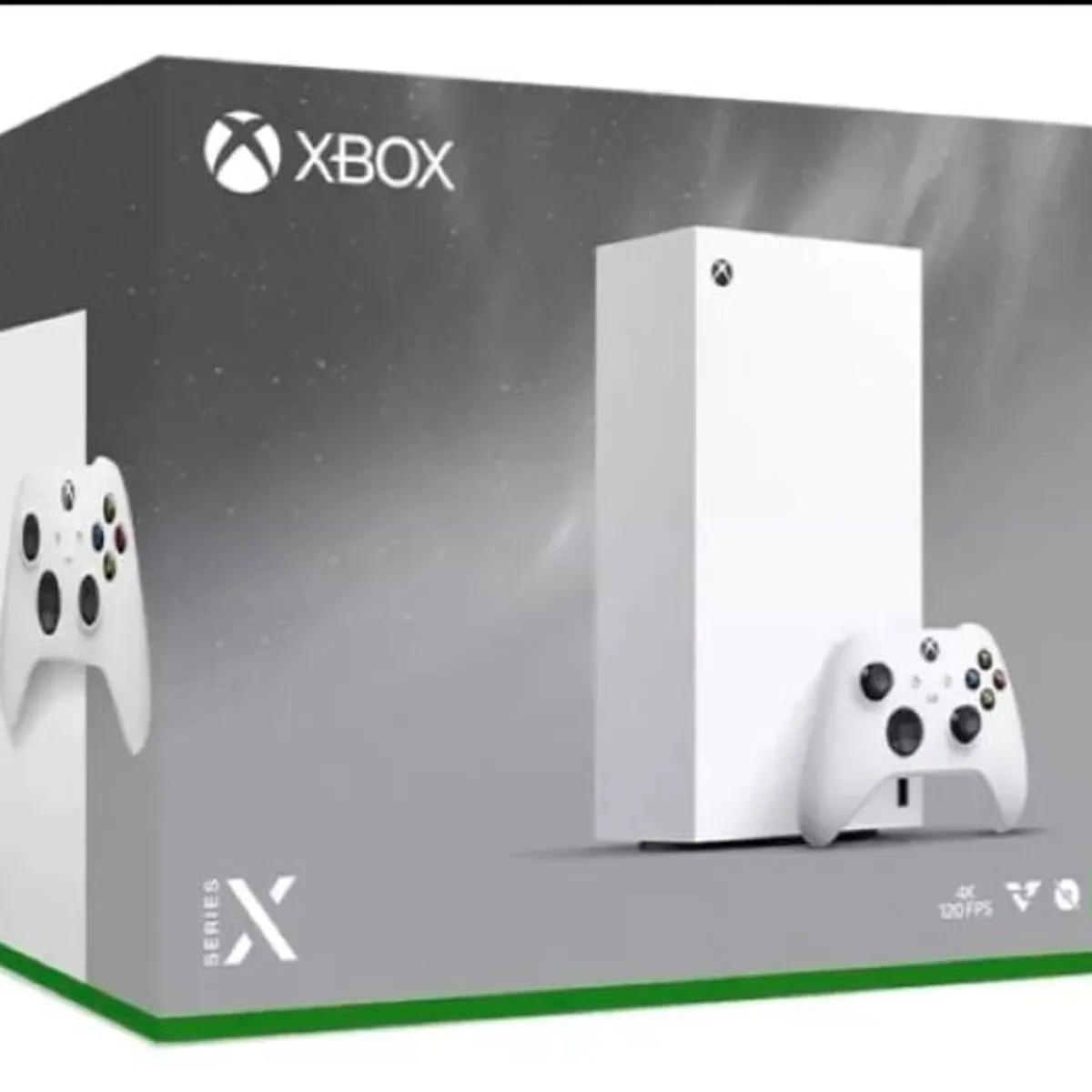 XBOX - Consola Series X 1TB Digital