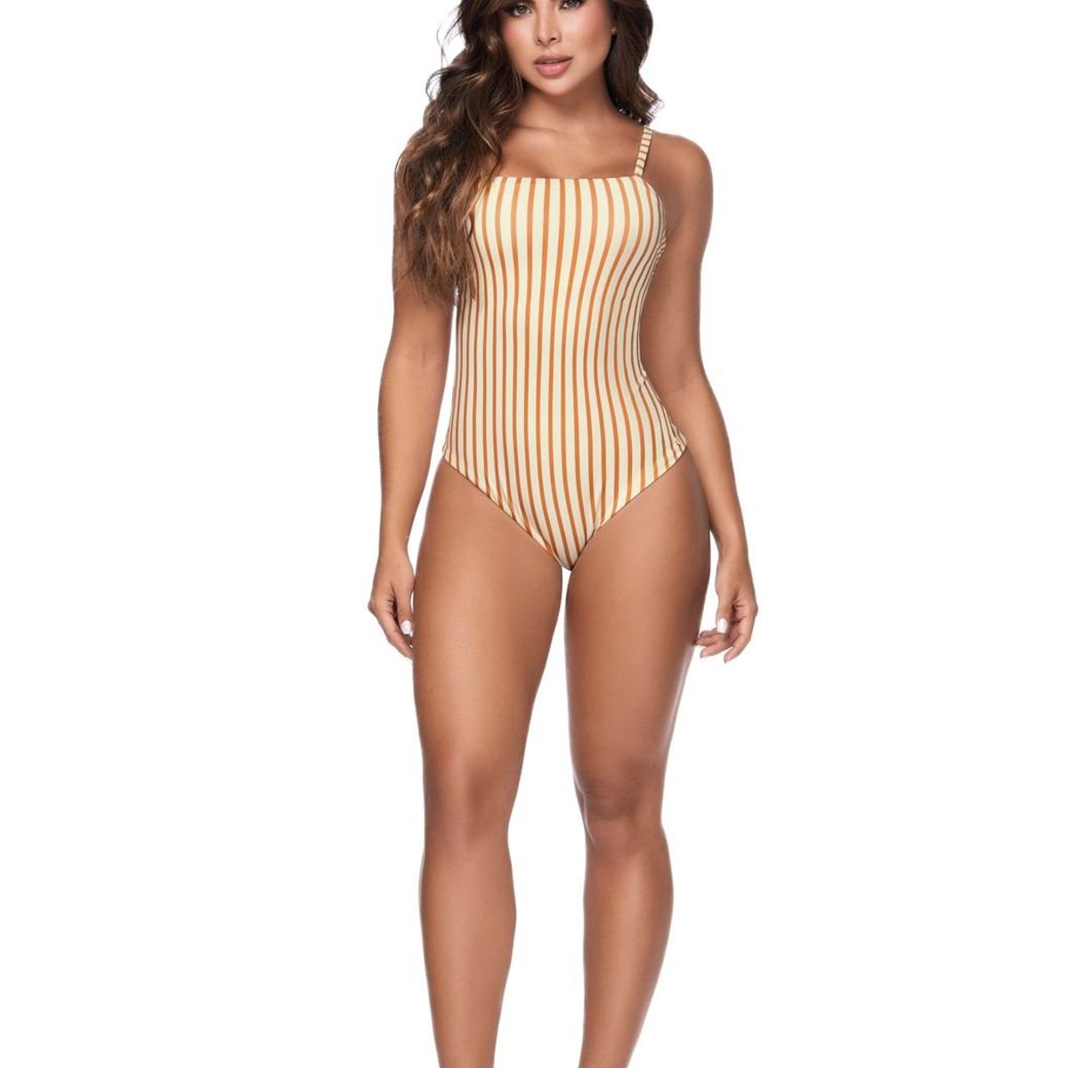 CHAMELA - Vestido de baño entero 44265