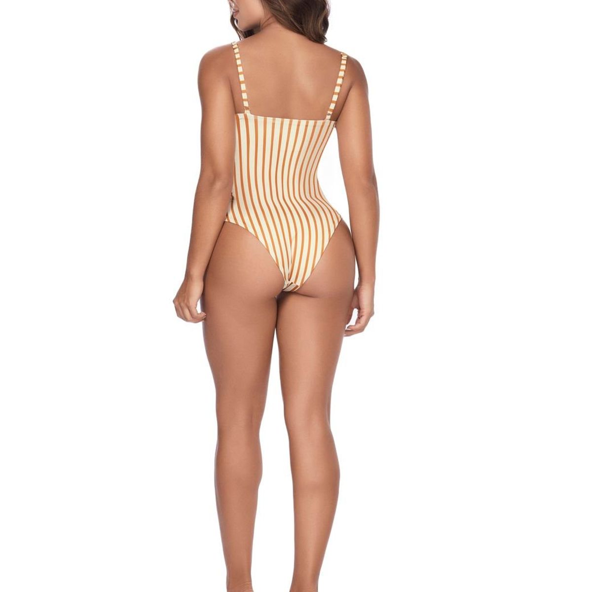 CHAMELA - Vestido de baño entero 44265