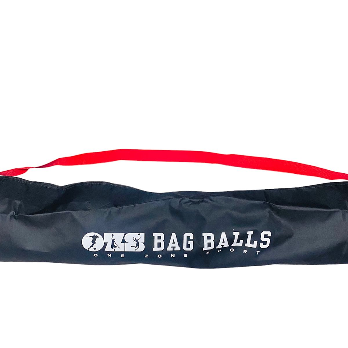 GENERICO - Tula Balonera Ozs 5 Balones Aproximadamente Poliester Lona