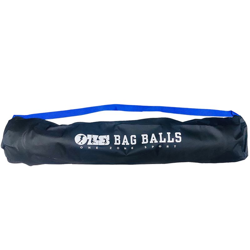 GENERICO - Tula Balonera Ozs 5 Balones Aproximadamente Poliester Lona