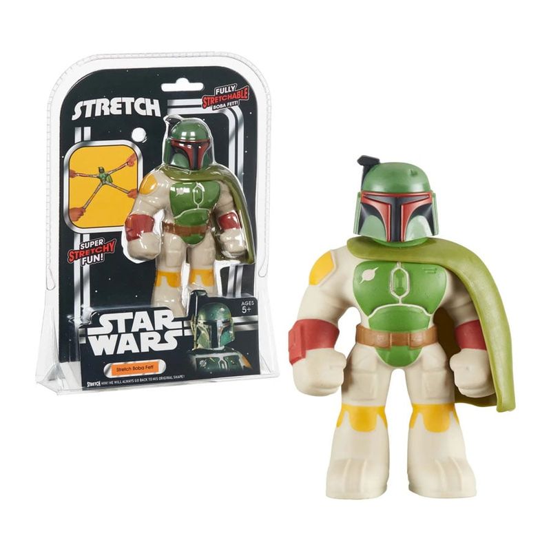 BOING TOYS - Stretch Boba Fett Boing Toys