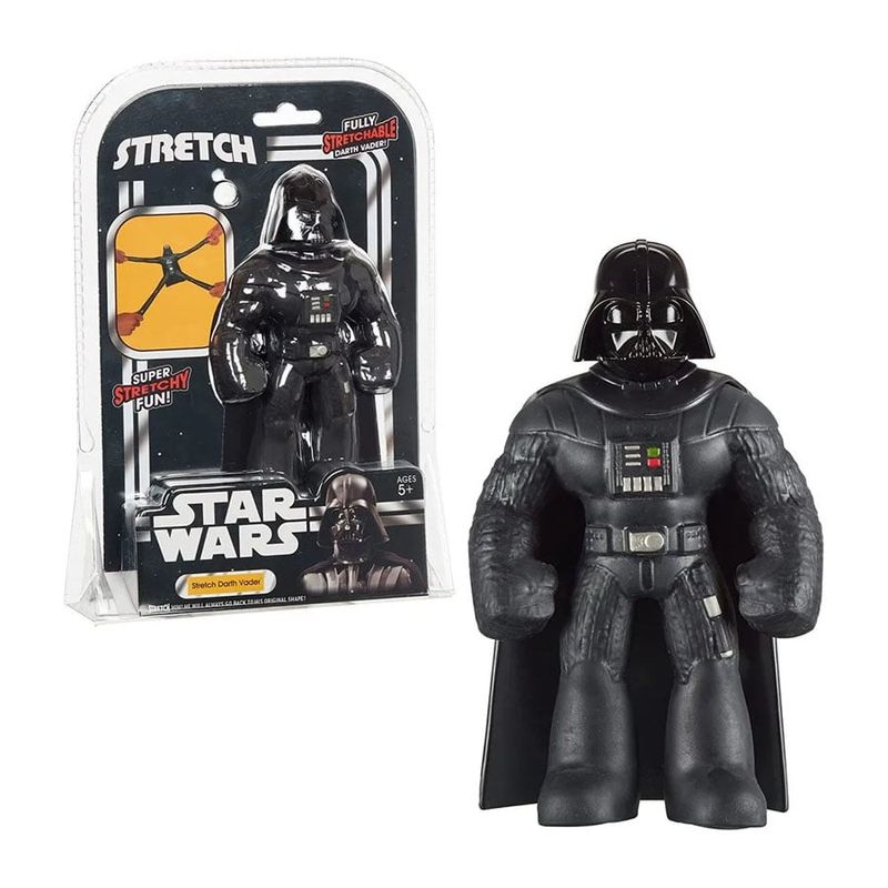BOING TOYS - Stretch Darth Vader Boing Toys