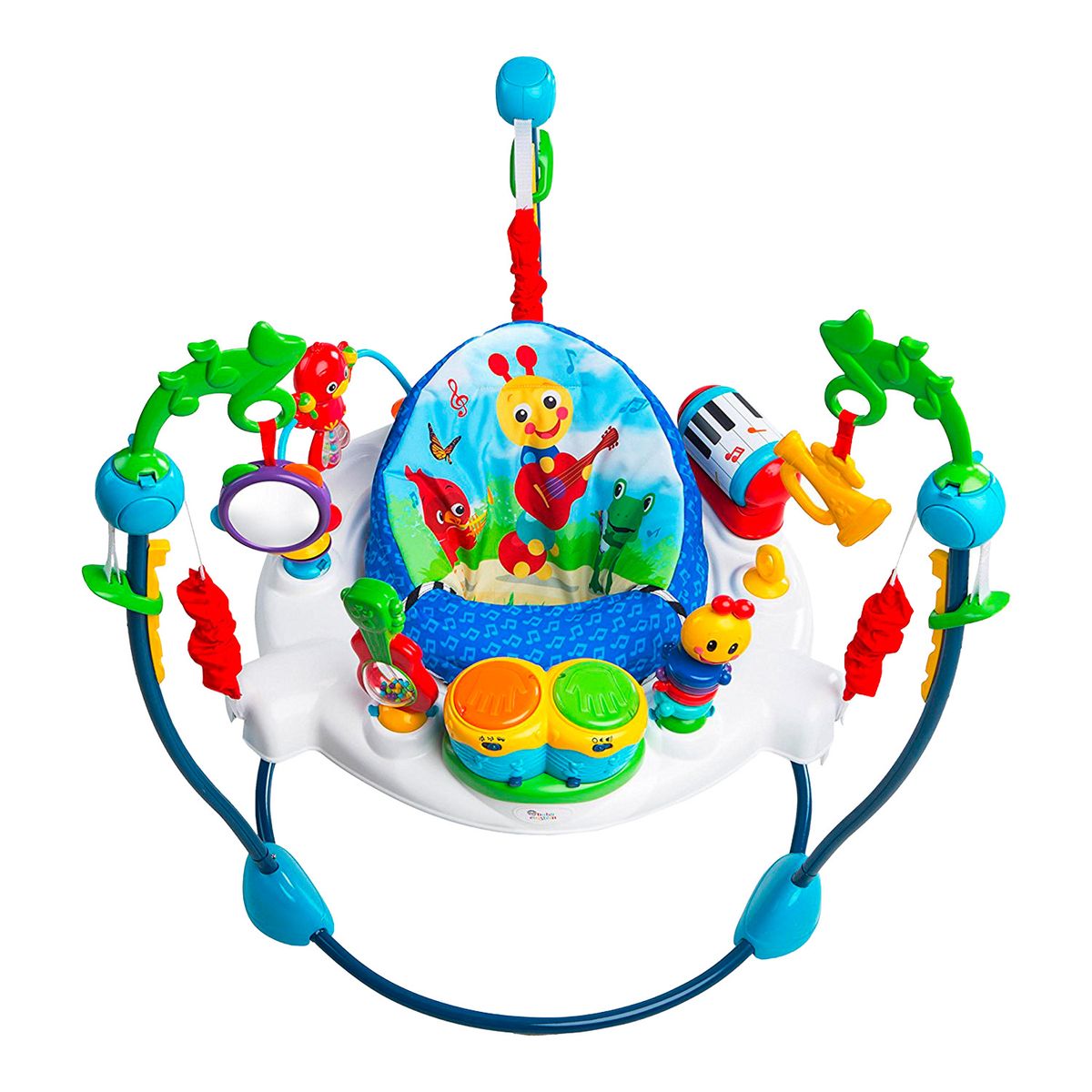 BABY EINSTEIN - Columpio Saltarin Bebe Bebé Einstein Multicolor 10504