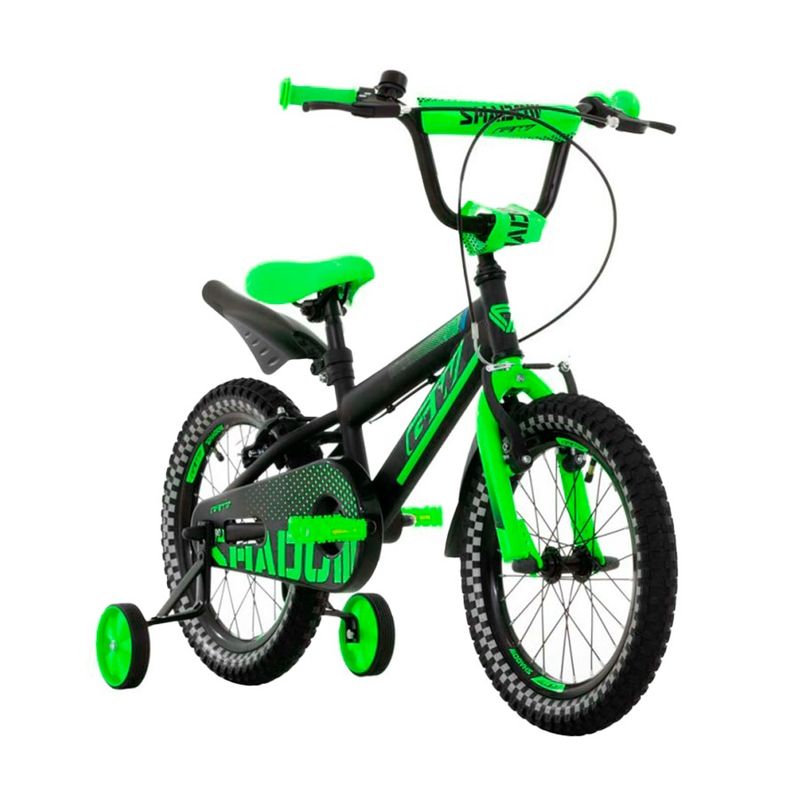 GW - Bicicleta Infantil Gw Shadow Rin16