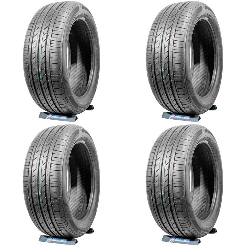 BRIDGESTONE - Set de 4 Llantas Bridgestone 195/50 R16 Ecopia Ep150