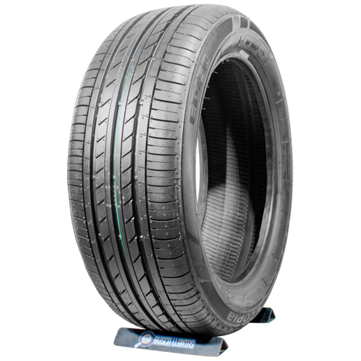 BRIDGESTONE - Set de 4 Llantas Bridgestone 195/50 R16 Ecopia Ep150