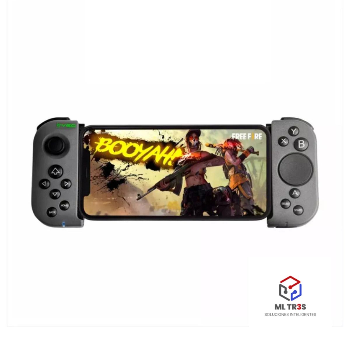 VSG COLOMBIA - Consola Control Gamer Smartphone VSG  Cignus.