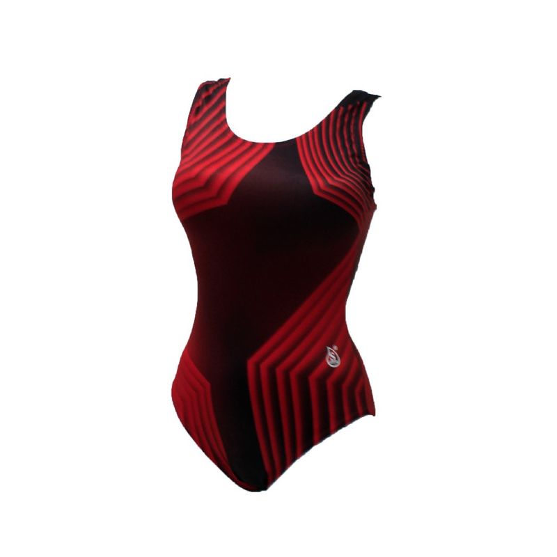 SWIMMER - VESTIDO PARA ENTRENAMINETO CURSOS SUPREMA COPA ESTAMPADO