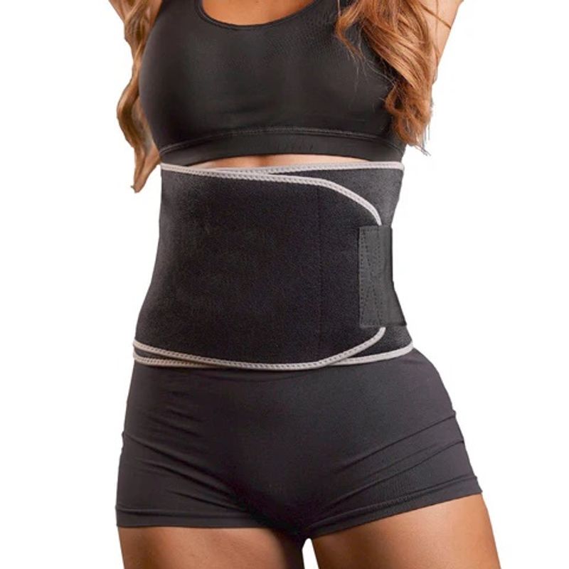 VIA7 - faja unisex termica abdomen neopreno