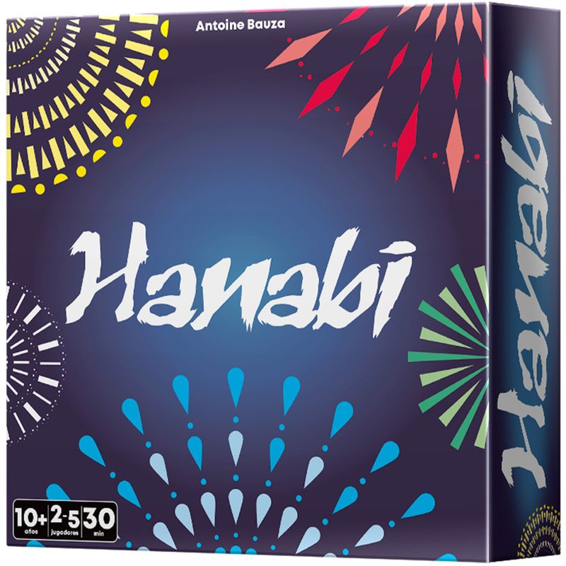 ROG - Hanabi Juego De Mesa Español