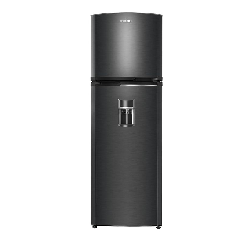 MABE - Nevera No Frost 267 L Brutos Black Steel Mabe RMA267PYCC