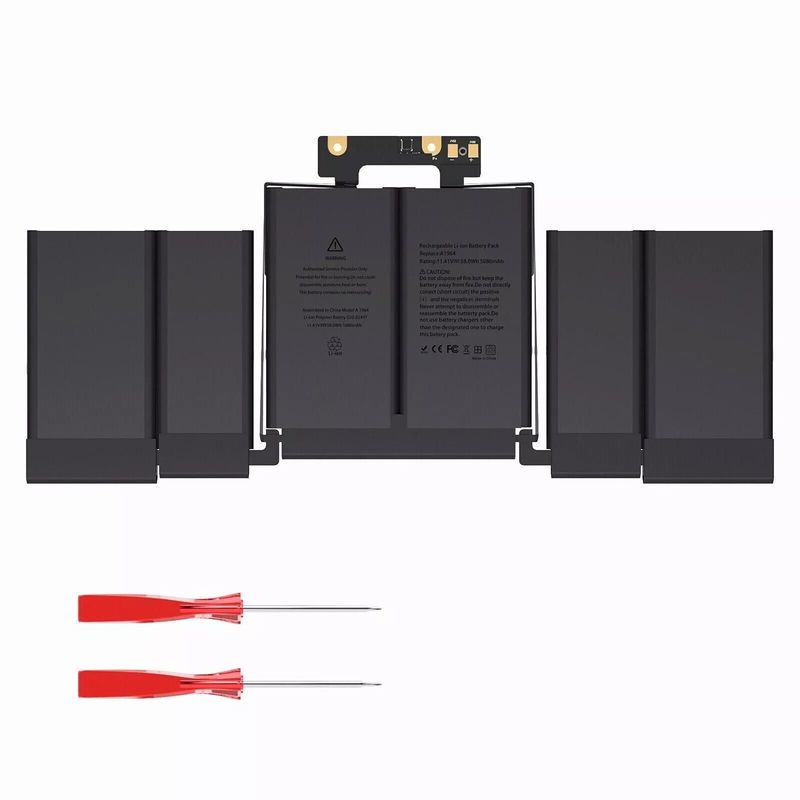 GENERICO - Batería Compatible Macbook Pro 13 A1989 A2251 A1964