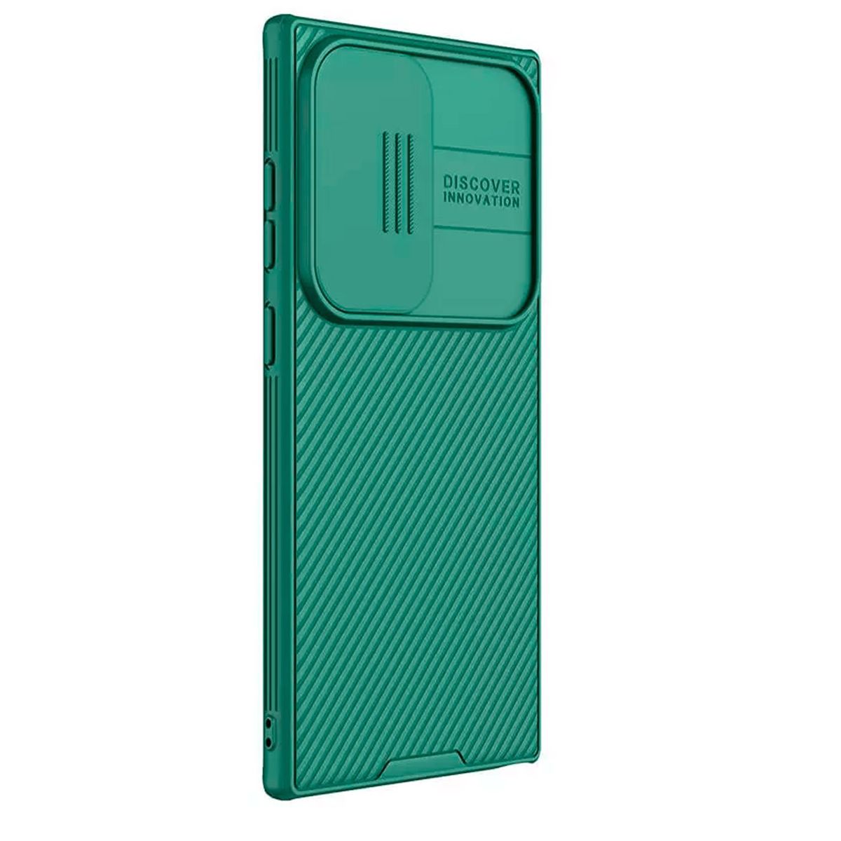 NILLKIN - Estuche Nillkin CamShield Pro Samsung Galaxy S24 Plus verde