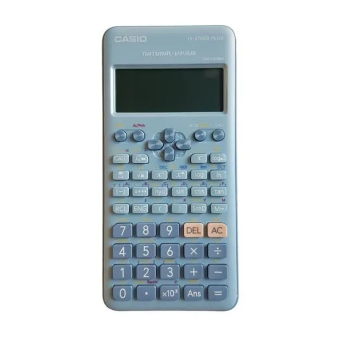 CASIO - Calculadora Casio Cientifica Fx-570 Es Plus