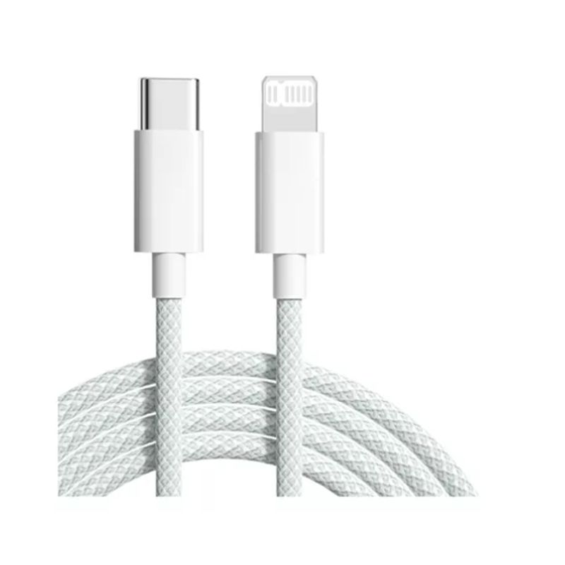 INNOVA - Cable De Carga Compatible Apple Usb-c To Lightning Innovo