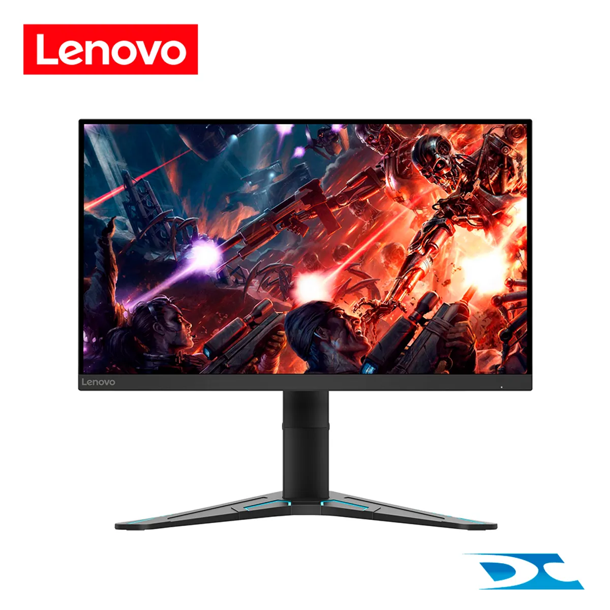 LENOVO - MONITOR LENOVO GAMER - G27Q-20 - 27