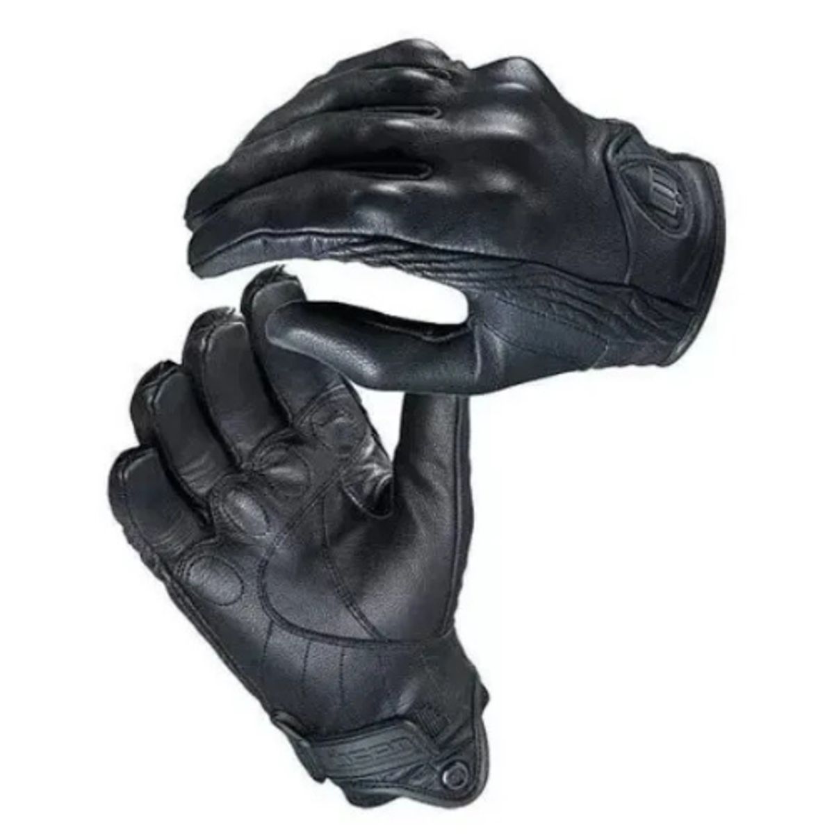 INNOVA - Guantes Icon Persuit Liso O Perforado Cuero Moto Protección