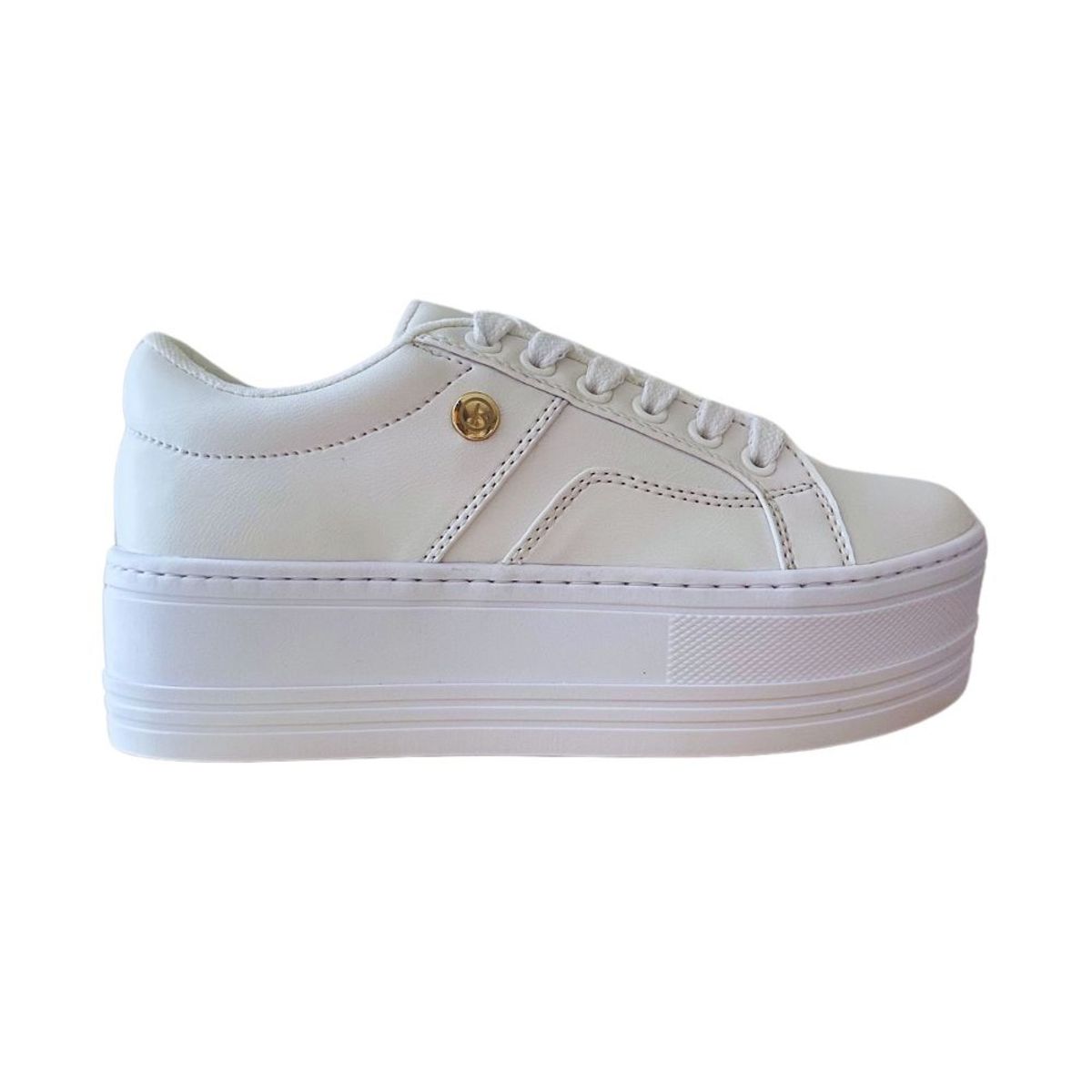 OCLOCK - Tenis Tina Blanco oclock