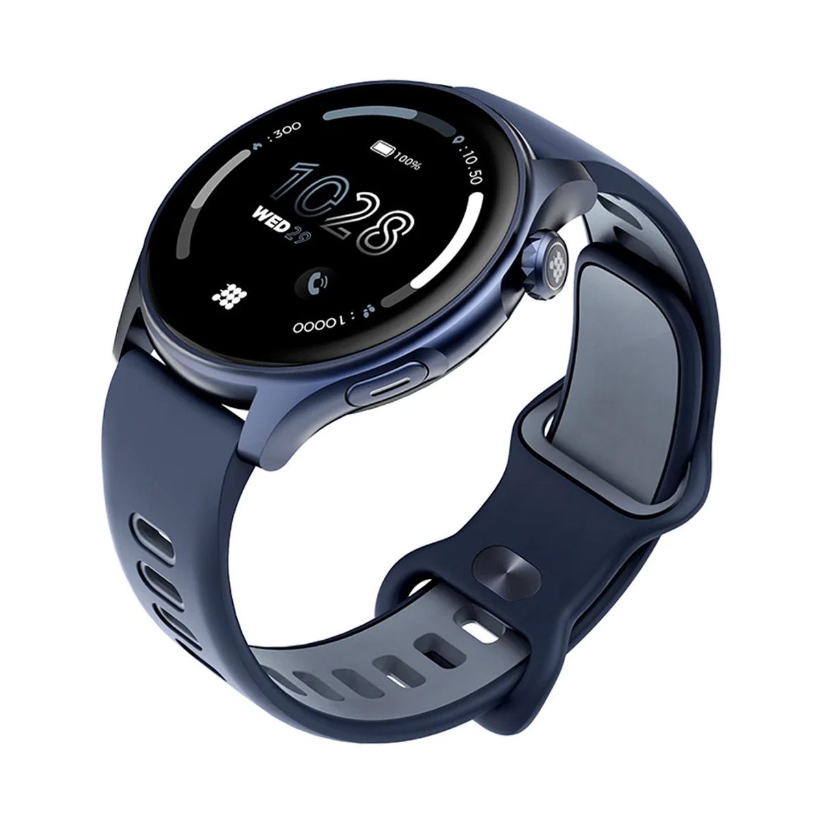 CUBITT - Smartwatch Reloj Inteligente Cubitt Aura 1.43 Pulg. Deepest Blue