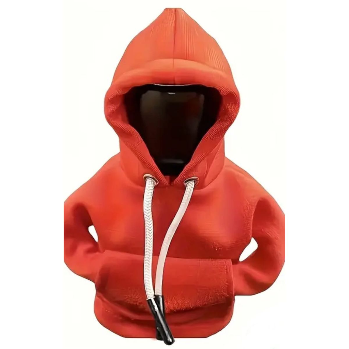 UNIVERSAL - Buso Protector Palanca De Cambios Universal Carro Naranja