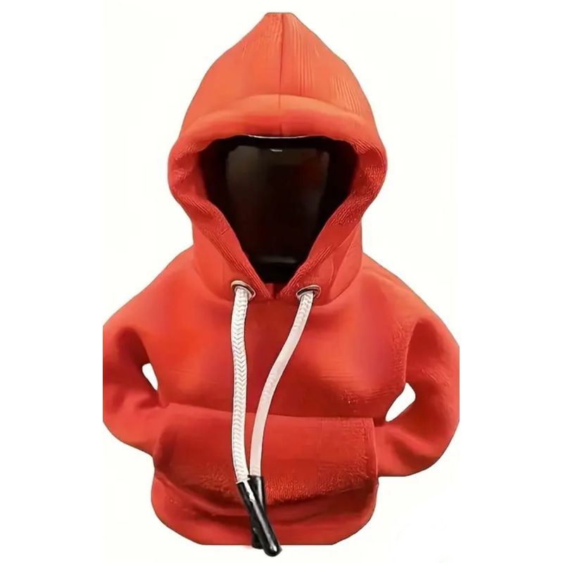 UNIVERSAL - Buso Protector Palanca De Cambios Universal Carro Naranja