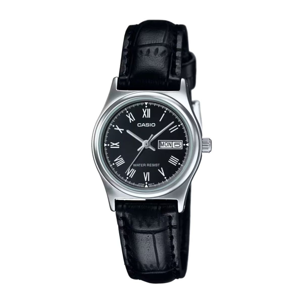 CASIO - Reloj Casio Modelo LTP-V006L-1B Diseño Elegante