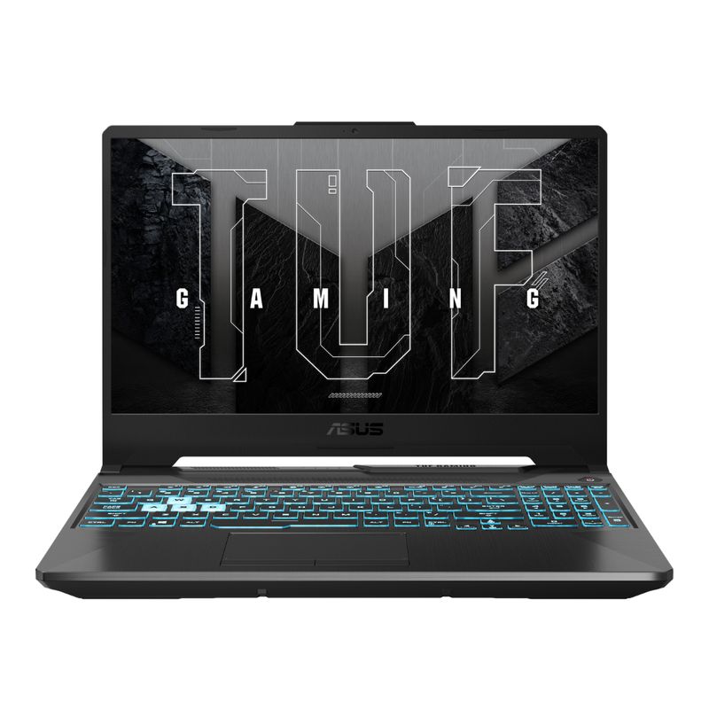 ASUS - Portatil Gamer Asus Tuf 15 Amd R5 7535hs Ram 24gb Ddr5 Ssd 1tb Rtx 3050 4gb 144 hz