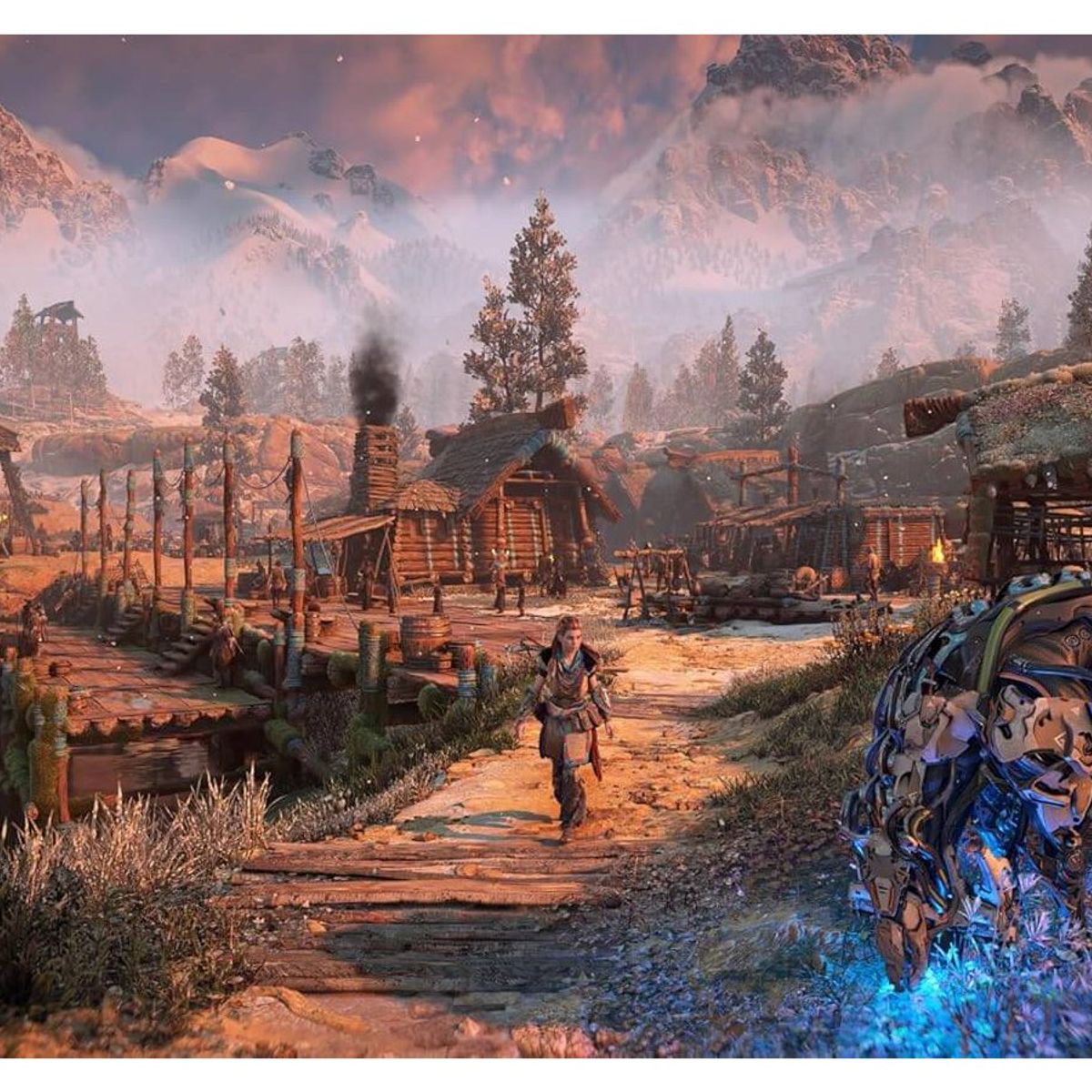 PLAYSTATION - Horizon Zero Dawn Remastered PS5