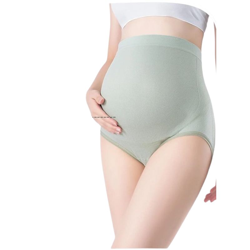 GENERICO - Panties Para Maternidad Soporte Combo X3 Beige Talla L_.