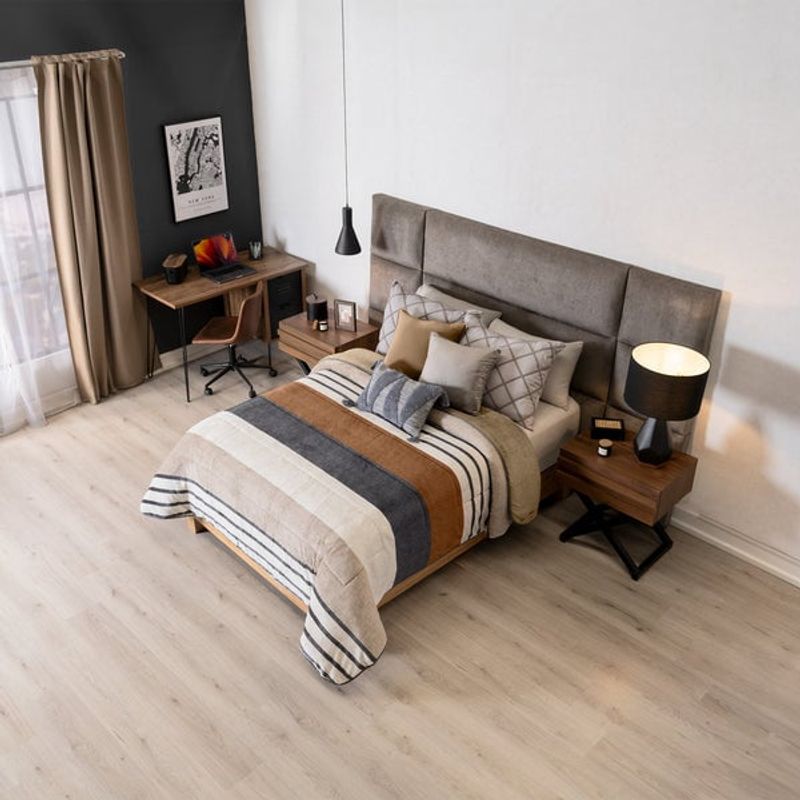 VIANNEY - Vianney Cobija Invernal Buller KING SIZE-QUEEN SIZE