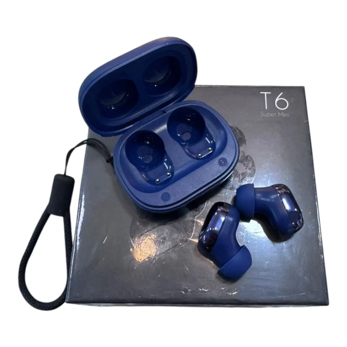 MOVISUN - Audífonos Inalámbricos Movisun T6 Super Mini