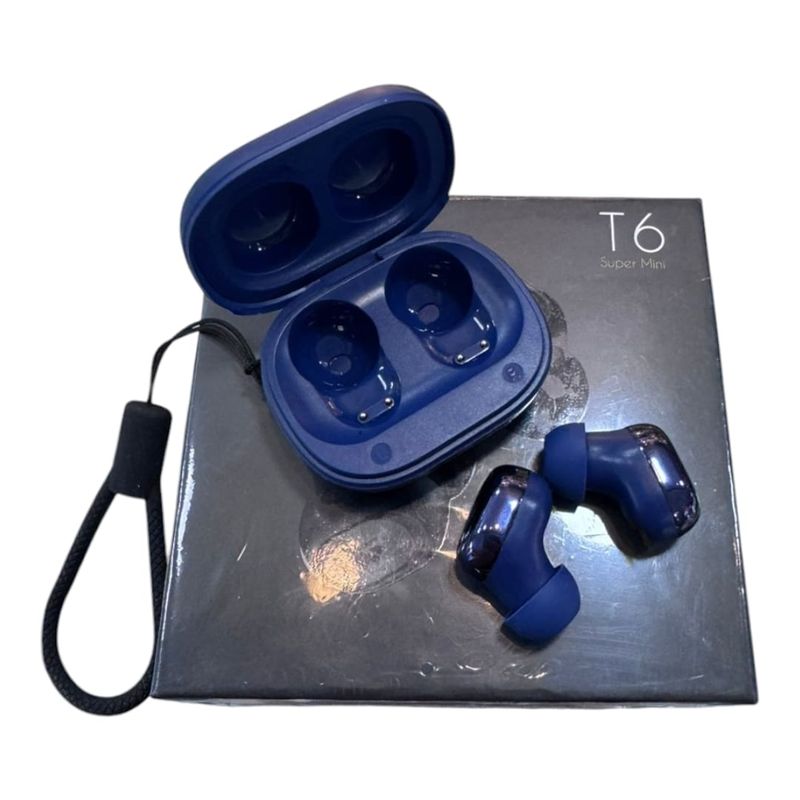 MOVISUN - Audífonos Inalámbricos Movisun T6 Super Mini