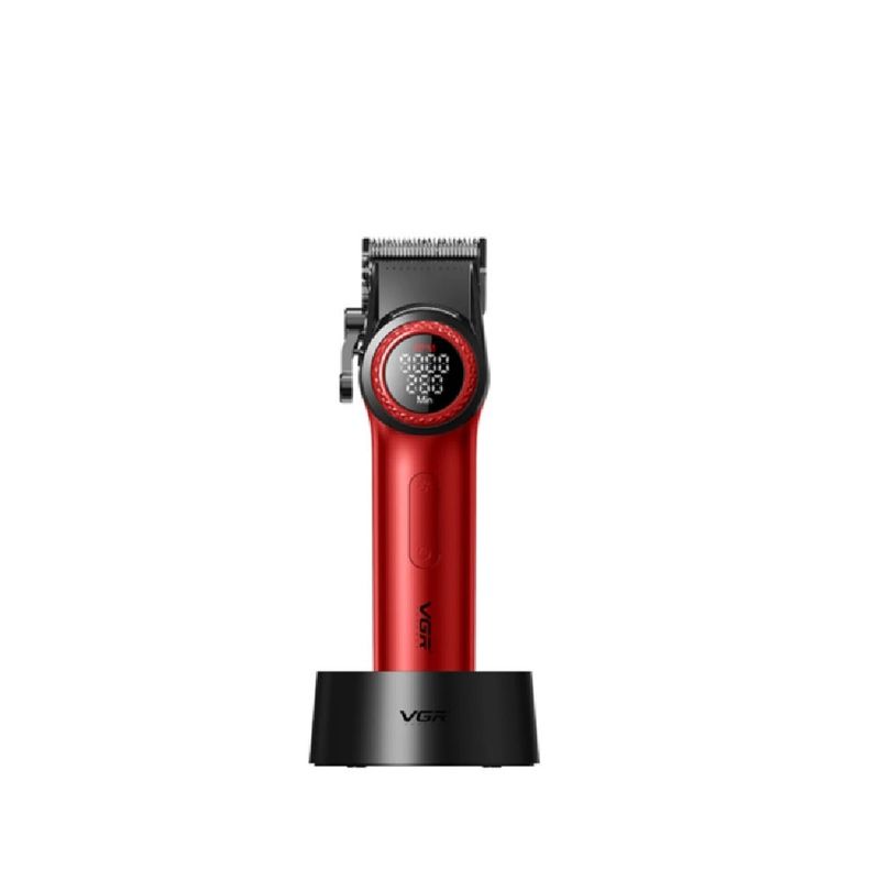 VGR - Maquina Cortadora De Pelo VGR V001 Professional Hair High Speed