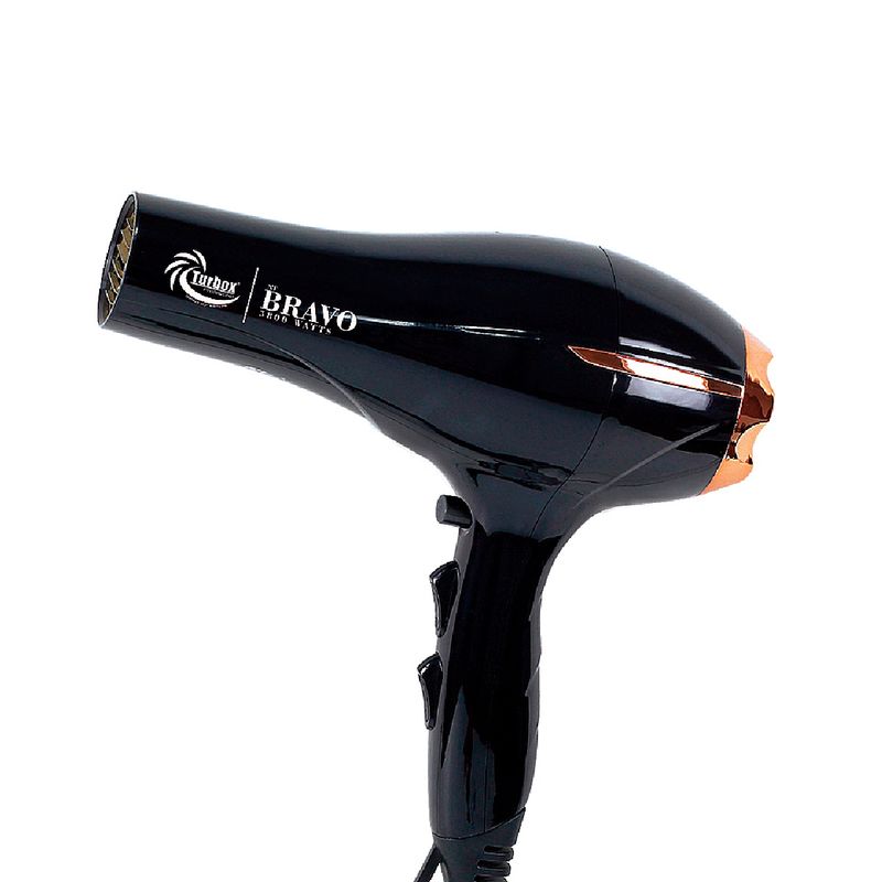 TURBOX - Secador De Cabello Profesional NT-Bravo