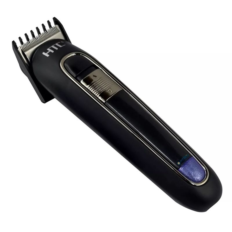 HTC - Afeitadora Maquina Cortar Pelo Htc Recargable Barba