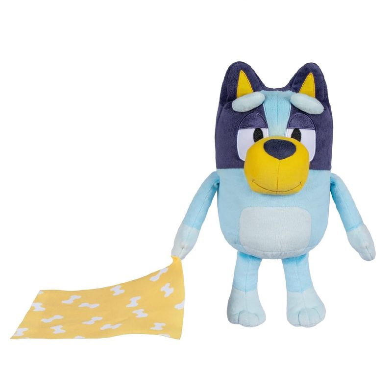 MOOSE TOYS - Bluey Peluche Tiempo De Sueño 33 Cms Sonidos