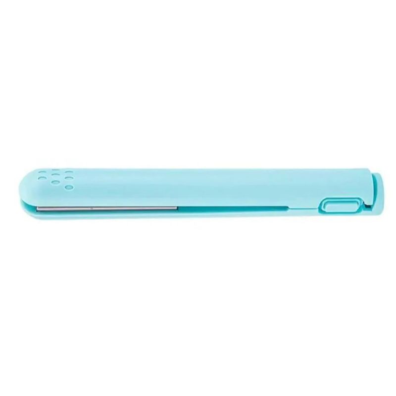 GENERICO - Mini Plancha Para Cabello Viajera Rápido Planchado