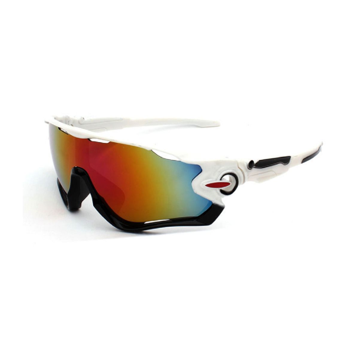 GENERICO - Gafas de sol deportivas ciclismo policarbonato filtro UV