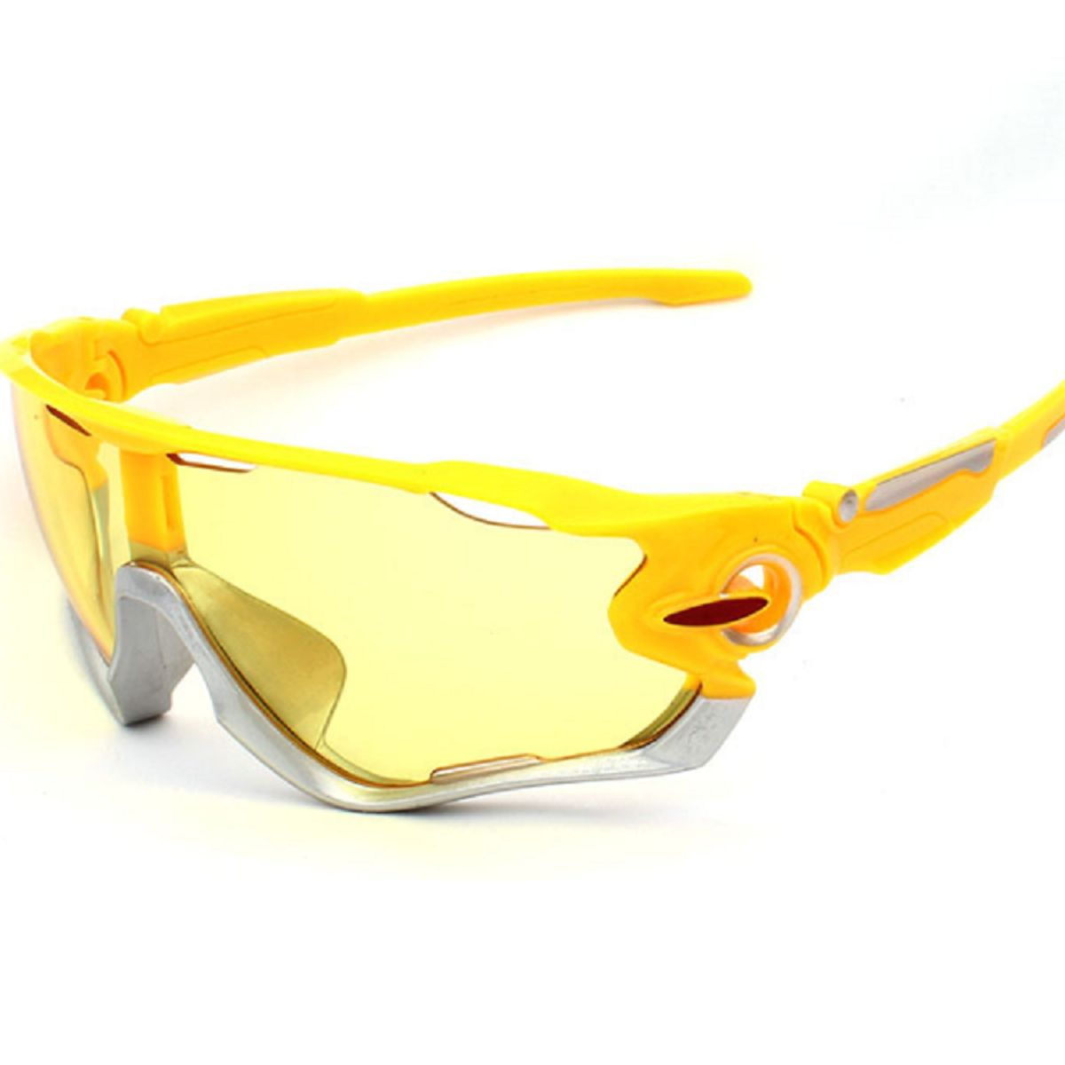 GENERICO - Gafas de sol deportivas ciclismo policarbonato filtro UV