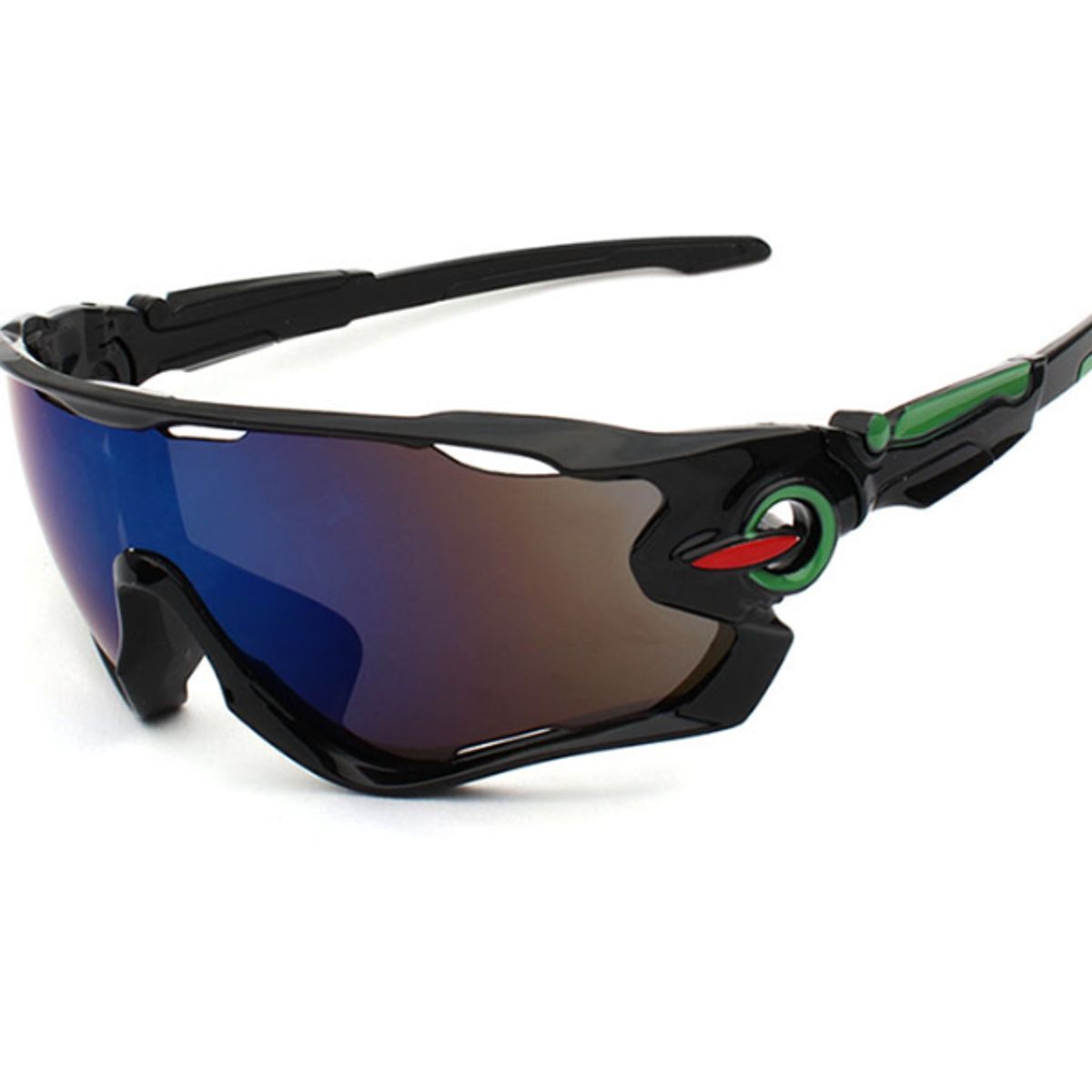 GENERICO - Gafas de sol deportivas ciclismo policarbonato filtro UV