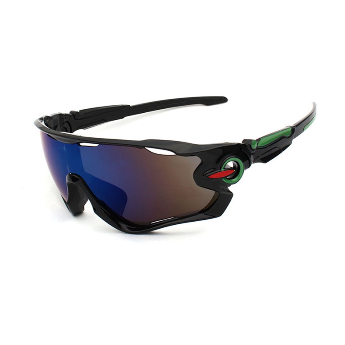 GENERICO - Gafas de sol deportivas ciclismo policarbonato filtro UV