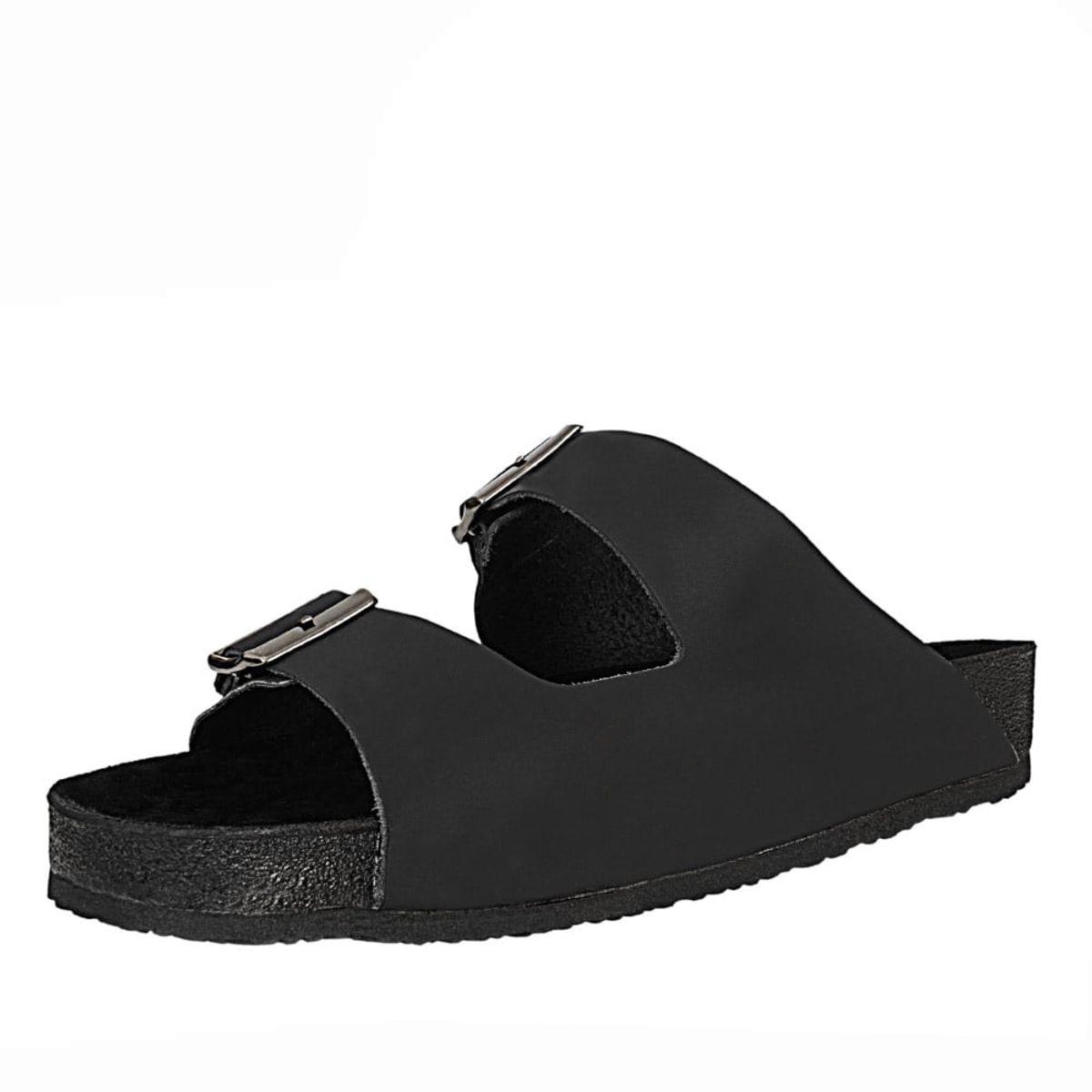 24 WALKS - Sandalia de Hombre marca 24 WALKS en Color NEGRO   SANDYUMANGI