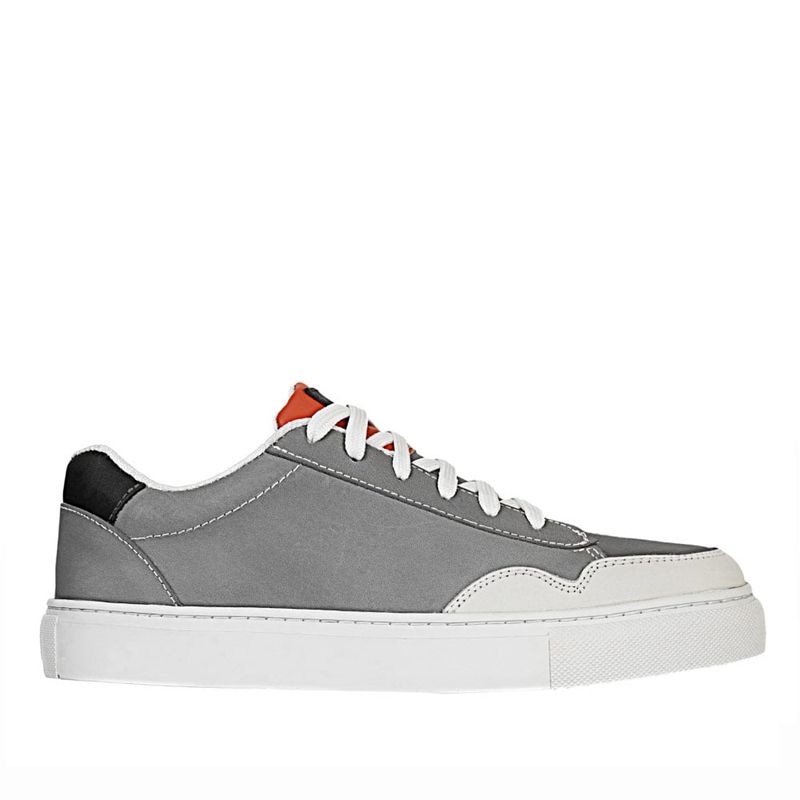 24 WALKS - Zapccordon de Hombre marca 24 WALKS en Color GRIS   ZAPNEUSA